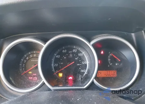 2010 Nissan Versa 1.8S from USA, damaged, VIN 3N1BC1CP0AL442556